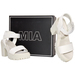 Mia Women's Ivelisse Sandals Platform