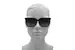 Michael Kors Canberra MK2197U Sunglasses Women's Square Shape