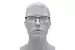 Modo 4258 M4258F Eyeglasses Men's Full Rim Rectangle Shape