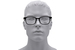 Modo M8030F Eyeglasses Men's Full Rim Square Shape