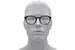 Eco Quince E29QUIF Eyeglasses Full Rim Round Shape