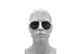 Moncler Flyze ME4002 Sunglasses Pilot