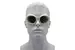 Moncler Futuro ME8005 Sunglasses Round Shape