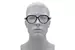 Moncler ME2003 Eyeglasses Full Rim Pilot