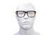 Mont Blanc MB0266O Eyeglasses Men's Full Rim Square Shape