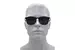 Mont Blanc MB0325S Sunglasses Men's Square Shape