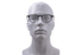Mont Blanc MB0355O Eyeglasses Men's Full Rim Round Shape