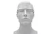 Mont Blanc MB0389O Eyeglasses Men's Full Rim Rectangle Shape