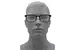 Mont Blanc MB0394ON Eyeglasses Men's Full Rim Rectangle Shape