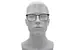 Mont Blanc MB0397ON Eyeglasses Men's Full Rim Rectangle Shape