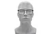 Mont Blanc MB0397ON Eyeglasses Men's Full Rim Rectangle Shape