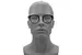 Mont Blanc MB0406O Eyeglasses Men's Full Rim Oval Shape