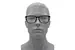 Mont Blanc MB0437O Eyeglasses Men's Full Rim Rectangle Shape
