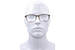 Morel 30323L Eyeglasses Men's Full Rim Rectangle Shape