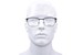 Morel 30334L Eyeglasses Men's Full Rim Rectangle Shape