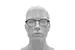 Morel Arhus-1 Eyeglasses Men's Full Rim Round Shape