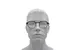 Morel Arhus-1 Eyeglasses Men's Full Rim Round Shape