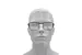 Morel Arhus-4 Eyeglasses Men's Full Rim Rectangle Shape