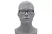 Morel Blaze-2 Eyeglasses Men's Full Rim Rectangle Shape