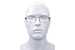 Morel Lightec 30298S Eyeglasses Men's Full Rim Rectangle Shape