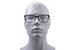 Morel Mozart-3-US Eyeglasses Men's Full Rim Rectangle Shape
