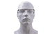 Morel Nesvik-1 Eyeglasses Men's Semi Rim Rectangle Shape