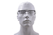 Morel Nomad 40148N Eyeglasses Men's Full Rim Rectangle Shape