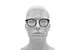 Morel Octave 60117 Eyeglasses Men's Full Rim Square Shape