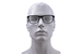 Morel Oga 10176O Eyeglasses Men's Full Rim Rectangle Shape