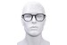 Morel Supernova-3 Eyeglasses Men's Full Rim Round Shape