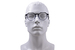 Morel Tesla-1 Eyeglasses Men's Full Rim Round Shape