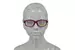 Nano Vista Twitch-3.0 NAO323 Eyeglasses Youth Kids Full Rim Rectangle Shape