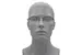 Nautica N7299 Eyeglasses Men's Semi Rim Rectangle Shape