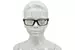 Nike 5102 Eyeglasses Youth Kids Boy's Full Rim Rectangle Shape