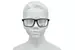 Nike Youth Boy's Eyeglasses 5002 Full Rim Optical Frame