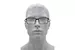 Oakley Base-Plane OX3232 Eyeglasses Men's Full Rim Rectangular Optical Frame