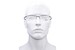 Oakley Limit-Switch-0.5 OX5119 Eyeglasses Semi Rim Rectangular Optical Frame