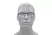 Oakley Socket-TI OX5019 Eyeglasses Men's Full Rim Rectangle Shape