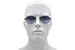 Oliver Peoples Aero II OV1358S Sunglasses Pilot Shape