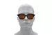 Oliver Peoples Errisson-Sun OV5562SU Sunglasses Pillow Shape