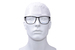 O'Neill ONB-4019-T Eyeglasses Men's Full Rim Rectangle Shape