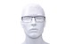 O'Neill ONO-4508-T Eyeglasses Men's Full Rim Rectangle Shape