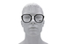 Persol PO3352V Eyeglasses Full Rim Pilot