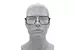 Philipp Plein VPP197M Eyeglasses Women's Full Rim