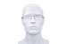 Porsche Design P-8213 Eyeglasses Men's Semi Rim Rectangle Shape