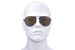 Porsche Design P8651 Pilot Sunglasses