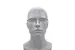 Porsche Design P8751 Titanium Eyeglasses Men's Semi Rim Square Shape