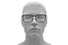 Porsche Design P8790 Eyeglasses Men's Full Rim Square Shape