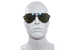 Prada Linea Rossa PS 51XS Sunglasses Men's Pilot