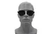 Prada Linea Rossa PS A52S Sunglasses Men's Pilot